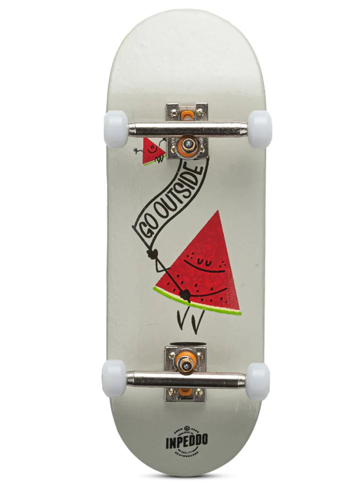 Blackriver Fingerboard Complete - Inpeddo Melon – The Vault Pro
