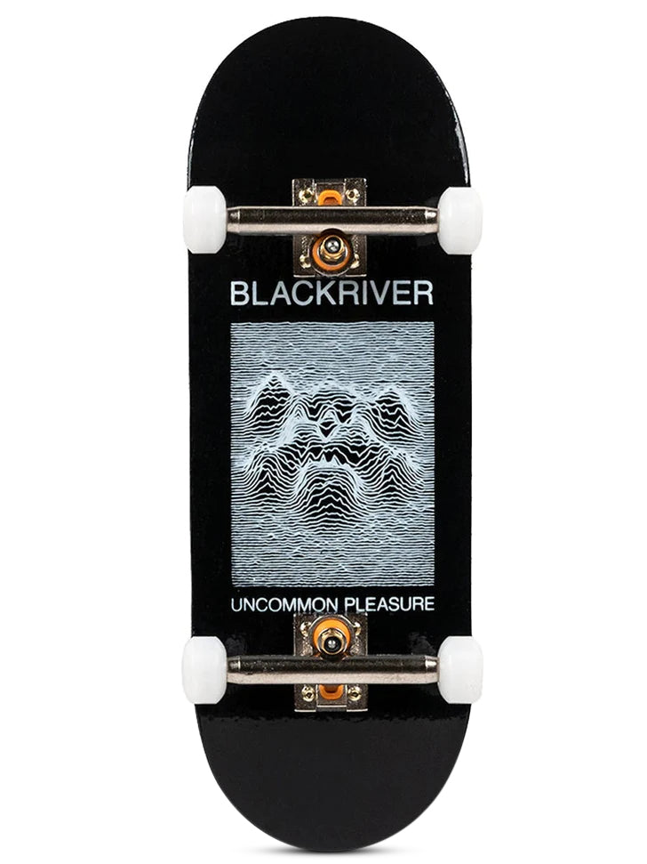 Blackriver Uncommon Pleasure 7 Ply Fingerboard Complete