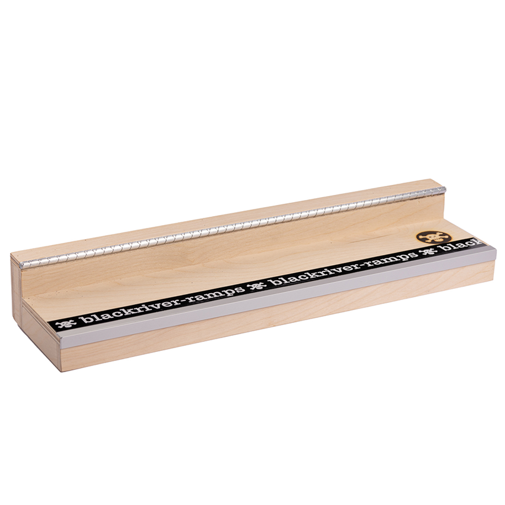 Blackriver Fingerboard Ramps - Box 2 w/ Diamond Coping – The Vault