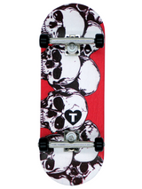 Slushcult x Tender Grom Fingerboard Complete - Skulls