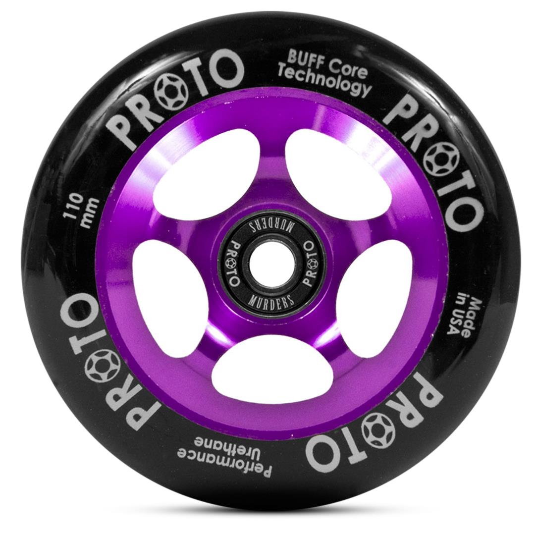 Ruedas deslizantes PROTO