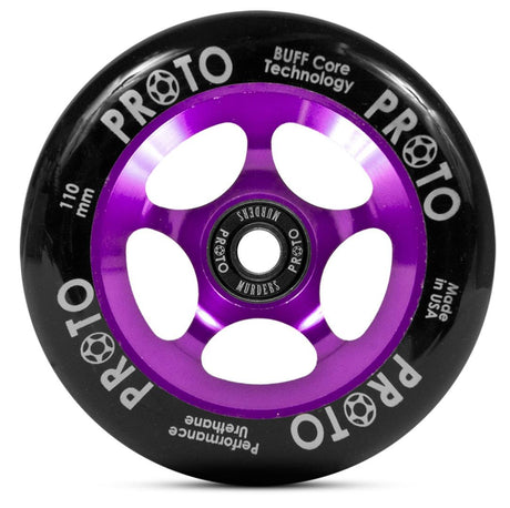 Ruedas deslizantes PROTO