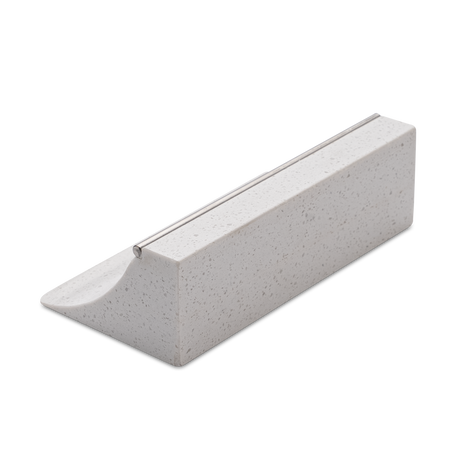 TV Marble Fingerboard Ramp - Quarter