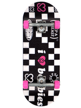 Slushcult x KAB Grom Fingerboard Complete - Chex