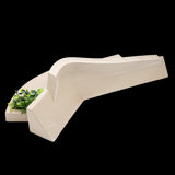Level Ledges Fingerboard Ramp - Sledge Ledge