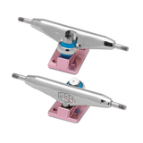 DeliDecks T2 Fingerboard Trucks - Hex Hybrid Trux 32mm