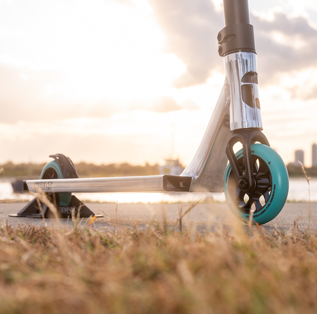 Envy Colt S6 Pro Scooter – The Vault Pro Scooters