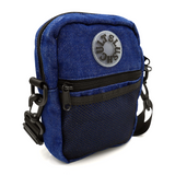 Slushcult Anywhere Side Bag - Washed Denim
