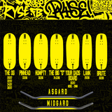 Ryse Fingerboard Deck - The Creation of J