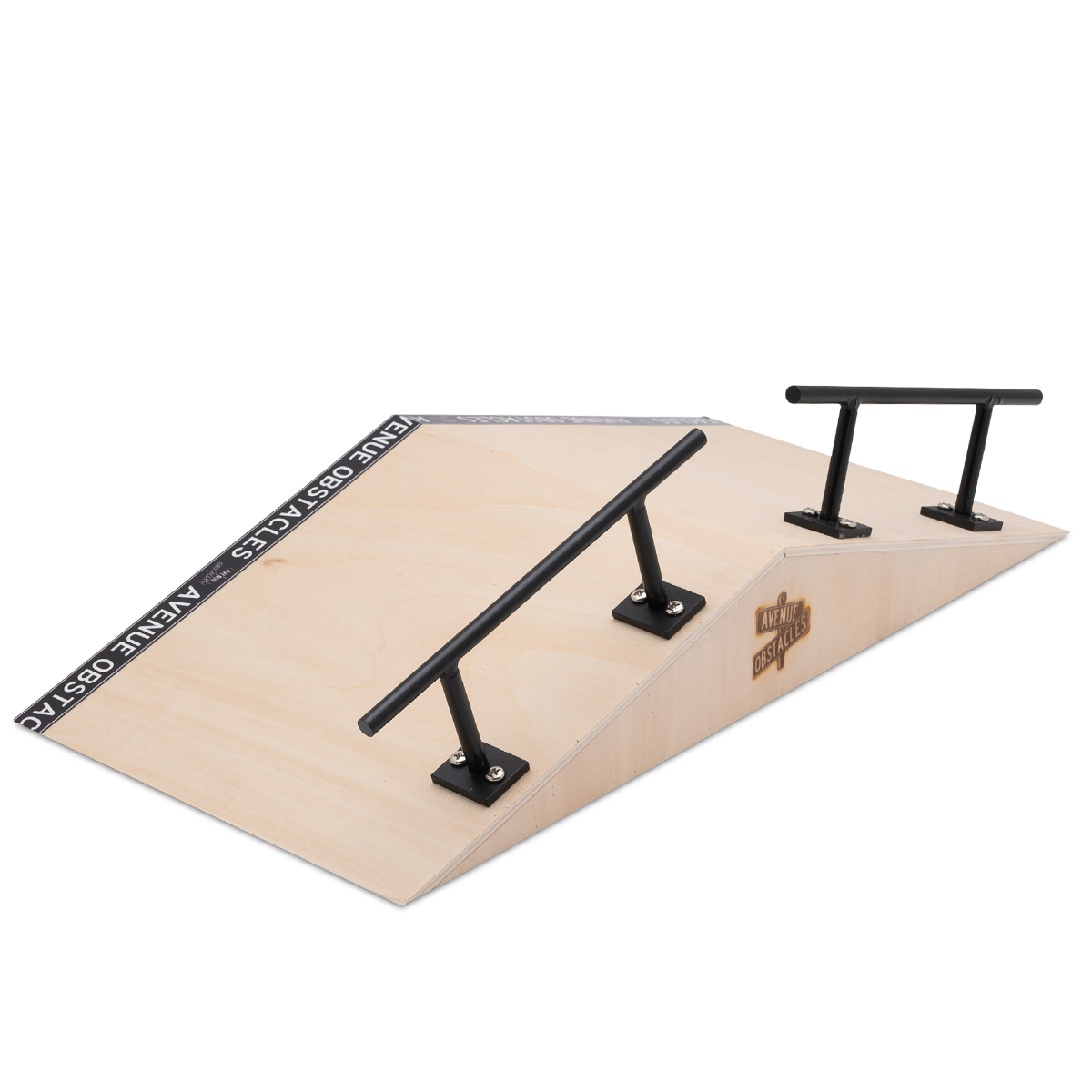 Clearance Avenue Fingerboard Ramp - A-Frame