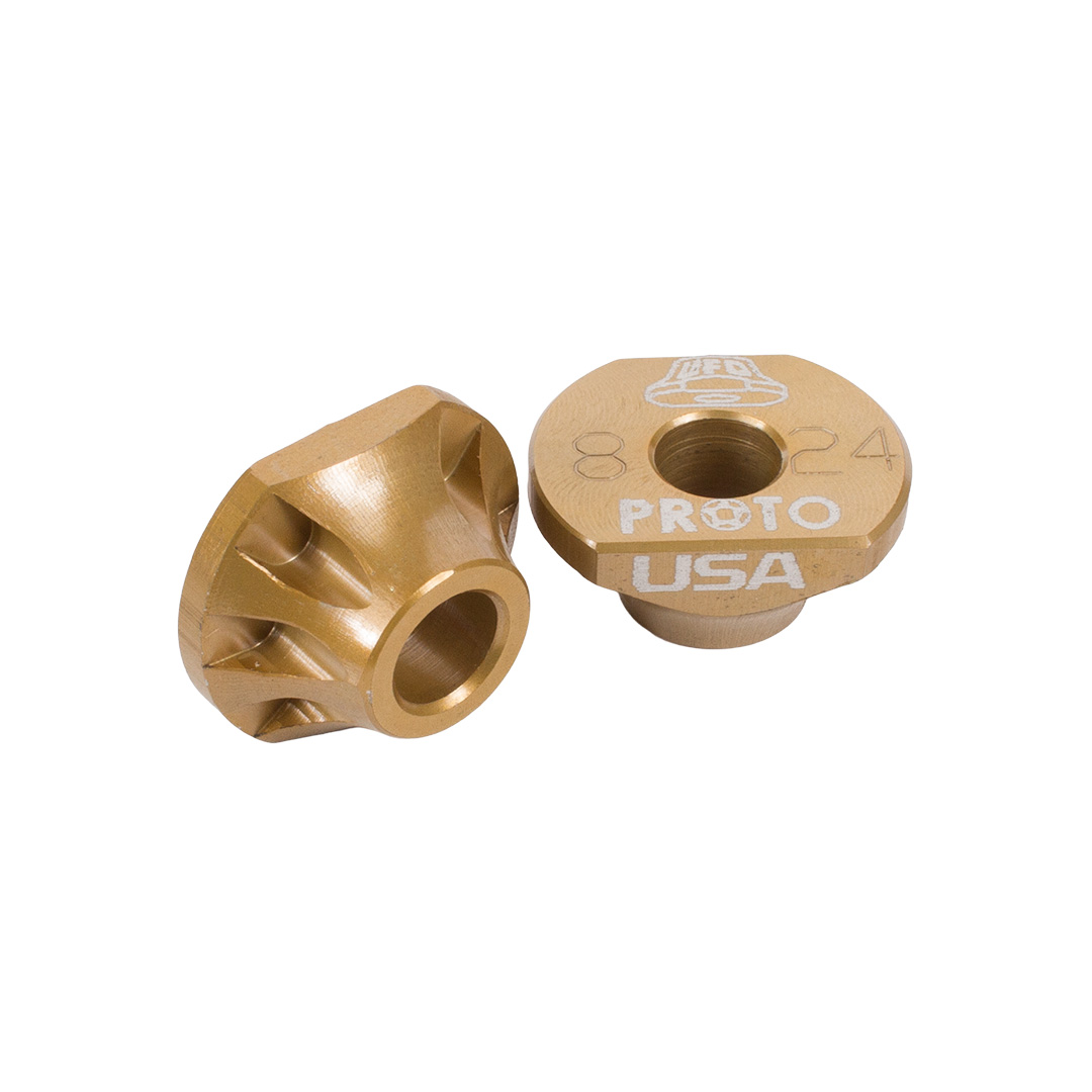 PROTO UFO Rear Wheel Adapters - 24mm
