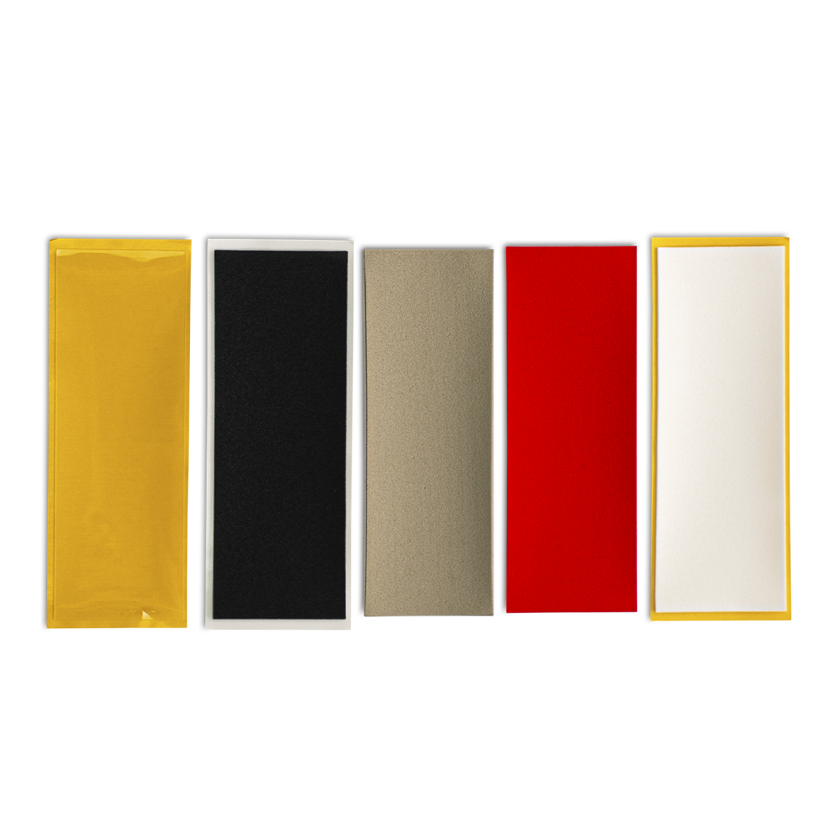 TV Pro Fingerboard Tuning Tape Pack