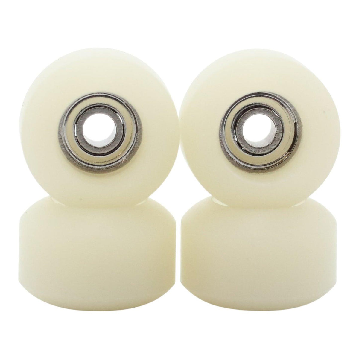 FlatFace J Street Shape Fingerboard Wheels w/ JoyCult Bearings - Jay Linehan Pro
