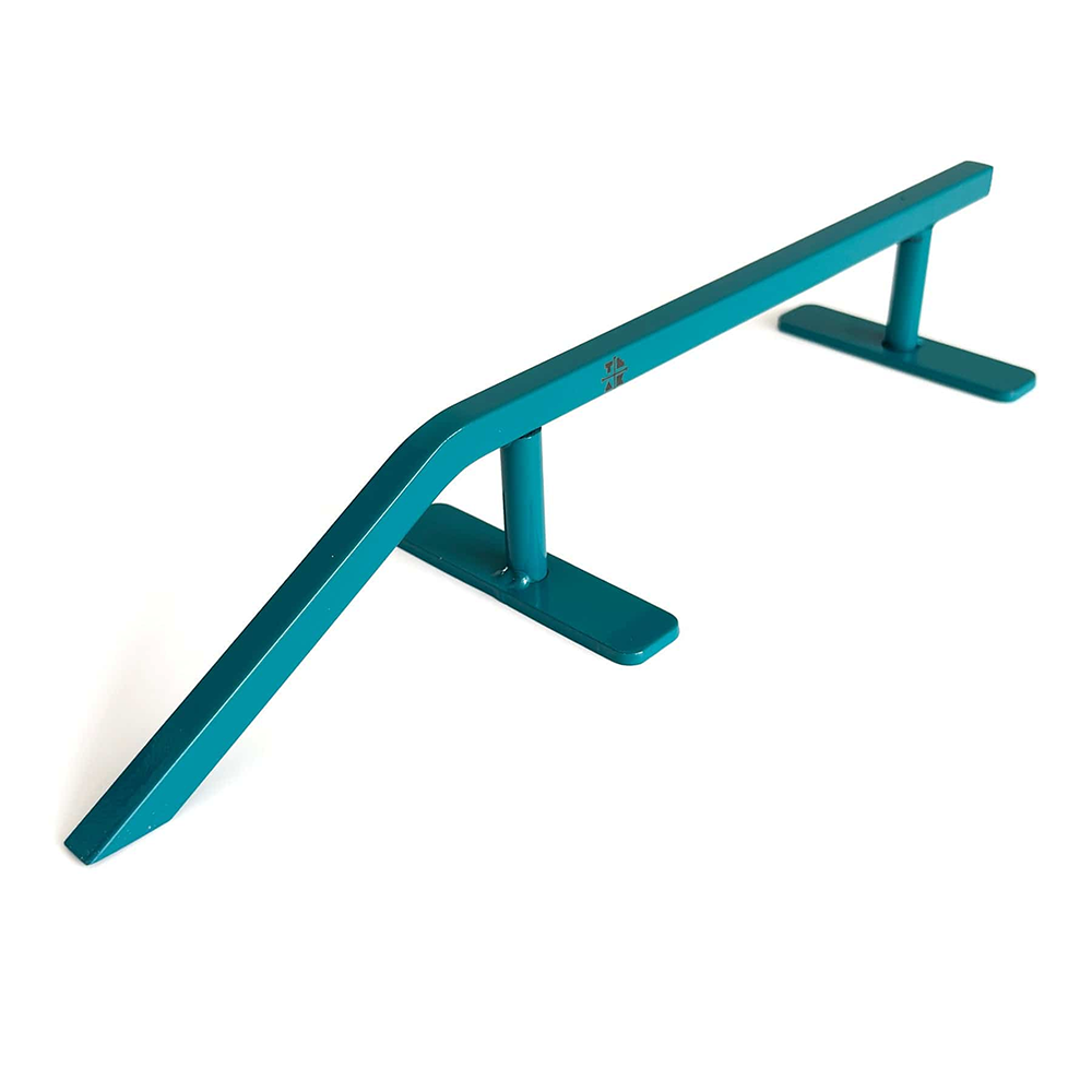 Teak Tuning Fingerboard Rail - Pole Jam Entrance v2