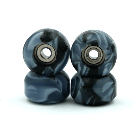 TV Swirl Fingerboard Wheels