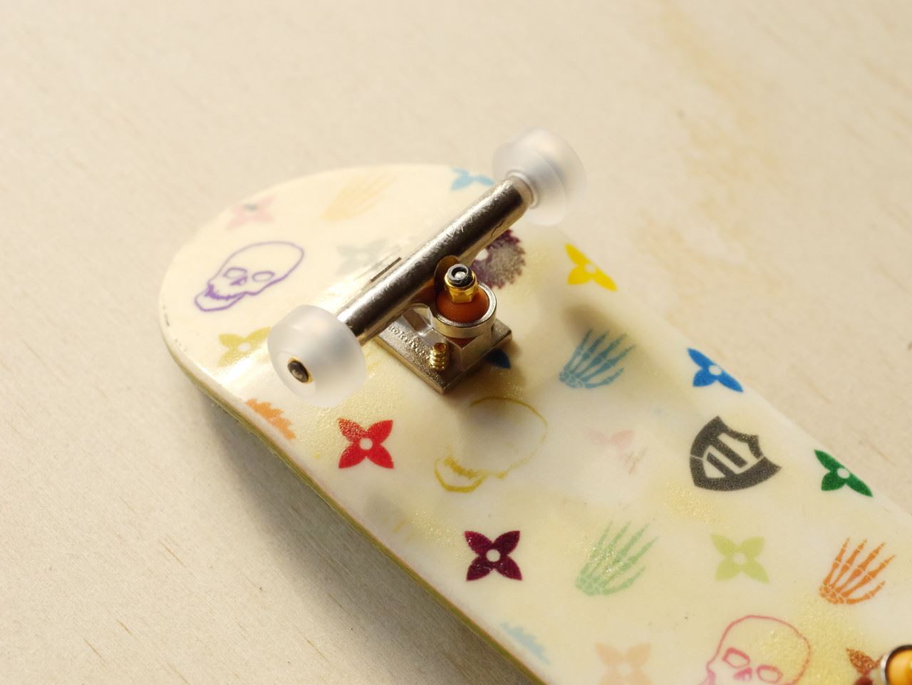 FlatFace Fingerboard G8 Bearing Wheels