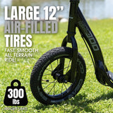 Madd Gear Metro Glide Commuter Scooter - 300