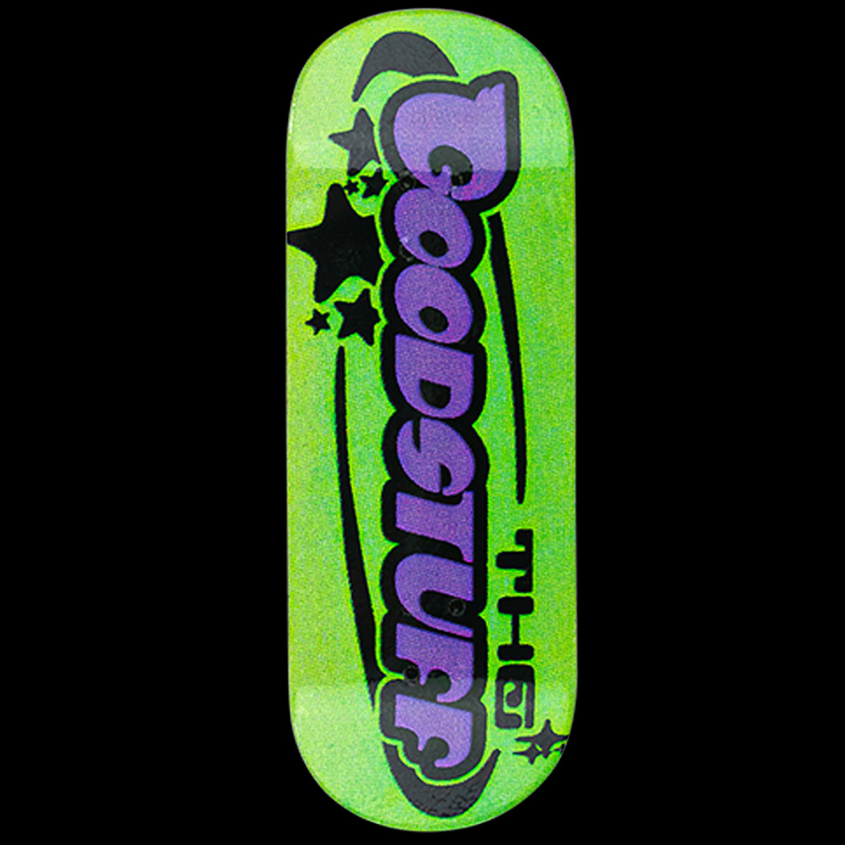 Kalye Fingerboard Deck - Good Stuff