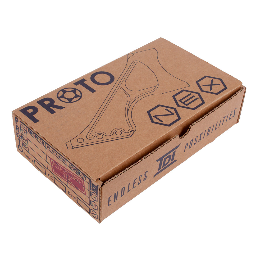 Proto TDI Flatline Neck