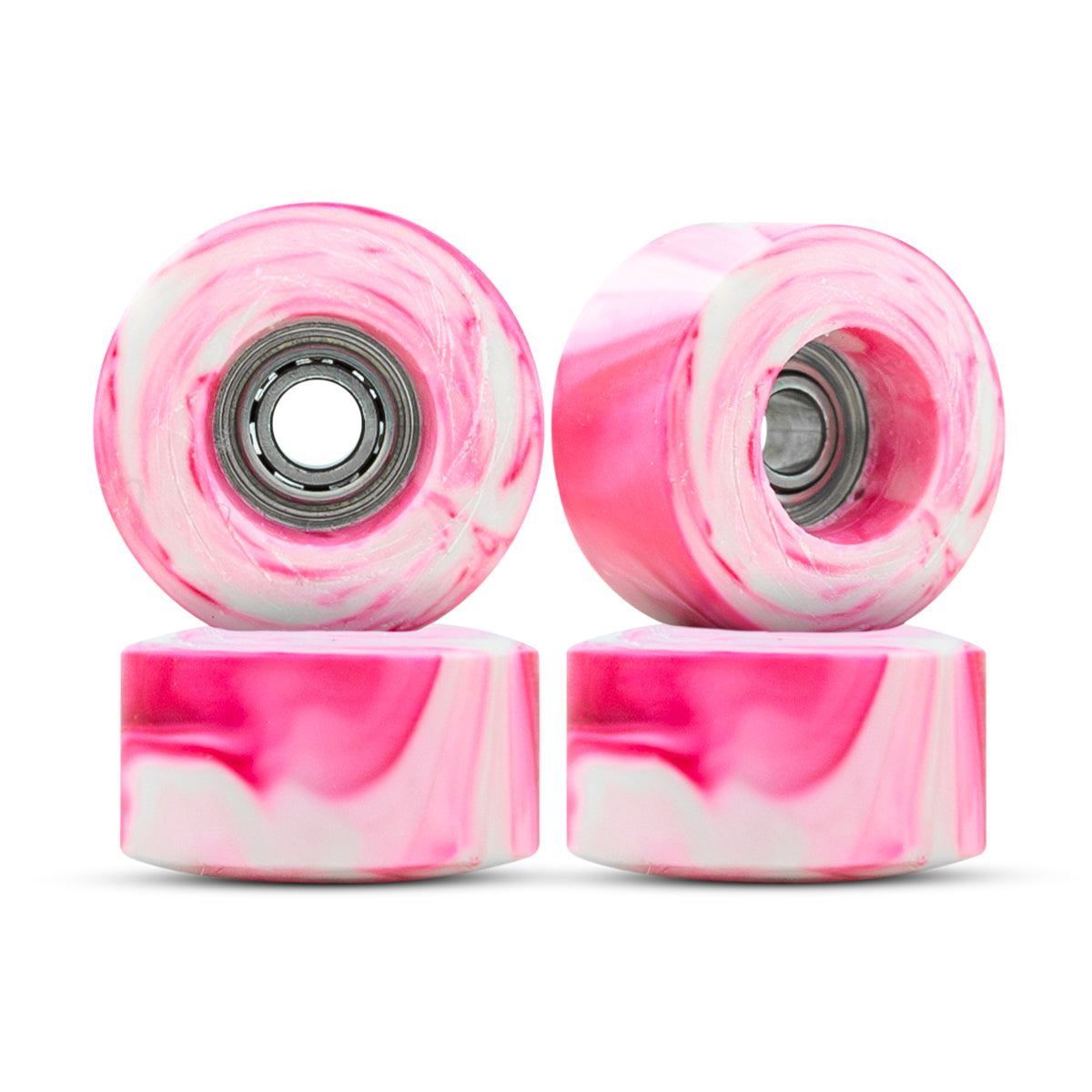 Dirty FB illPills 70D Street Shape Wheels - Swirl