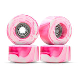 Dirty FB illPills 70D Street Shape Wheels - Swirl