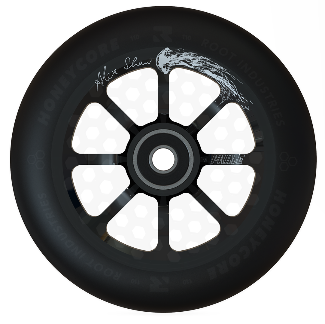 Prime Alex Shaw Signature Jellyfish Wheel - 30mm