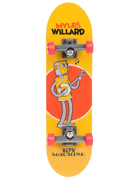Tech Deck Handboard Complete - Toy Machine Myles Willard – The
