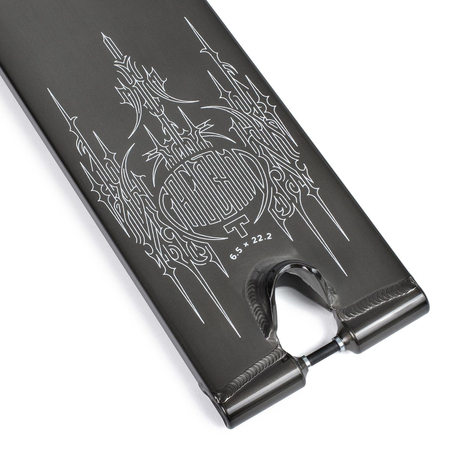 Tilt Selects Eden Gagliano Signature Deck - 6.5