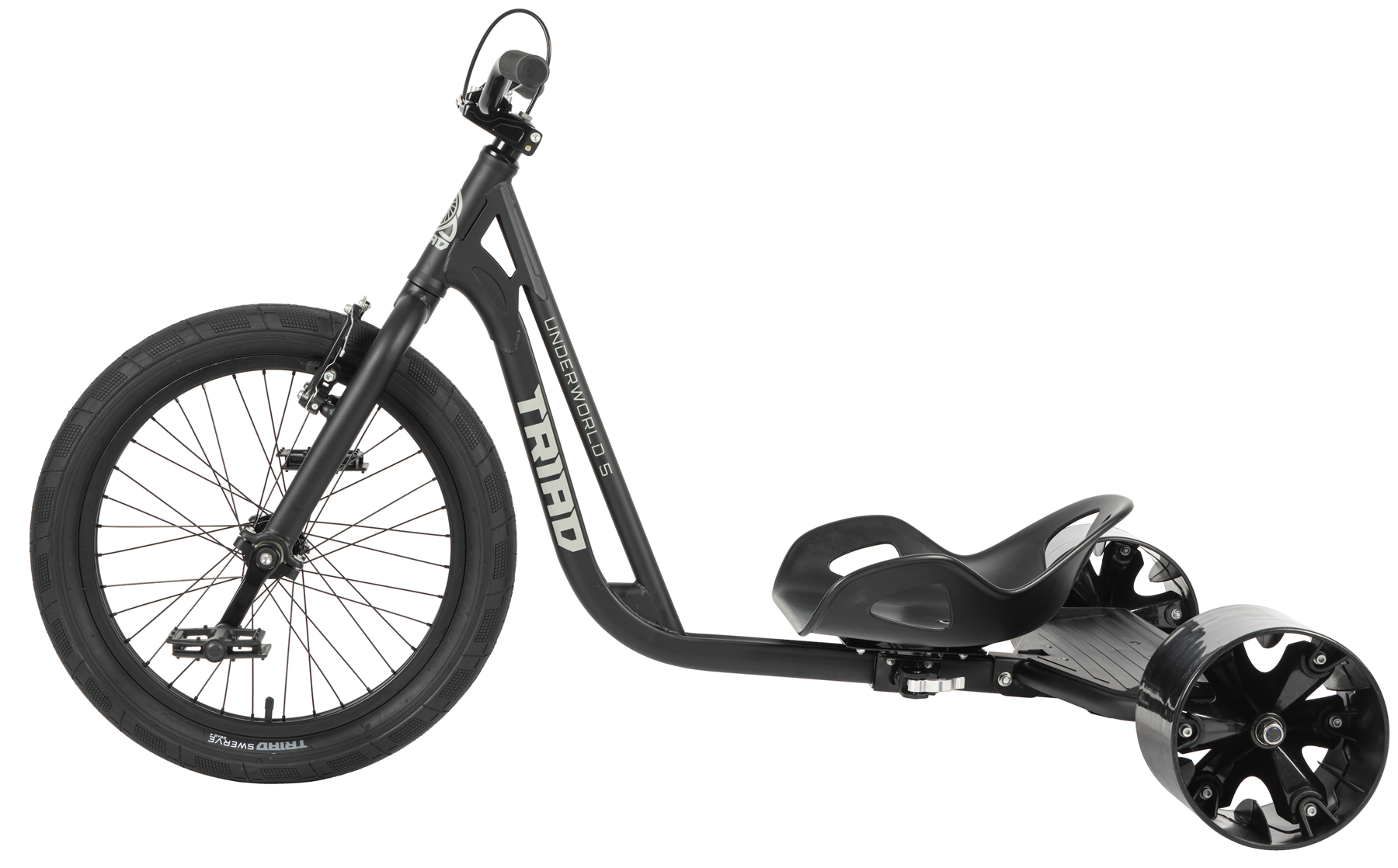 廃盤　TRI-Force Entrance to Reality Triad Underworld 5 Drift Trike – The Vault Pro Scooters