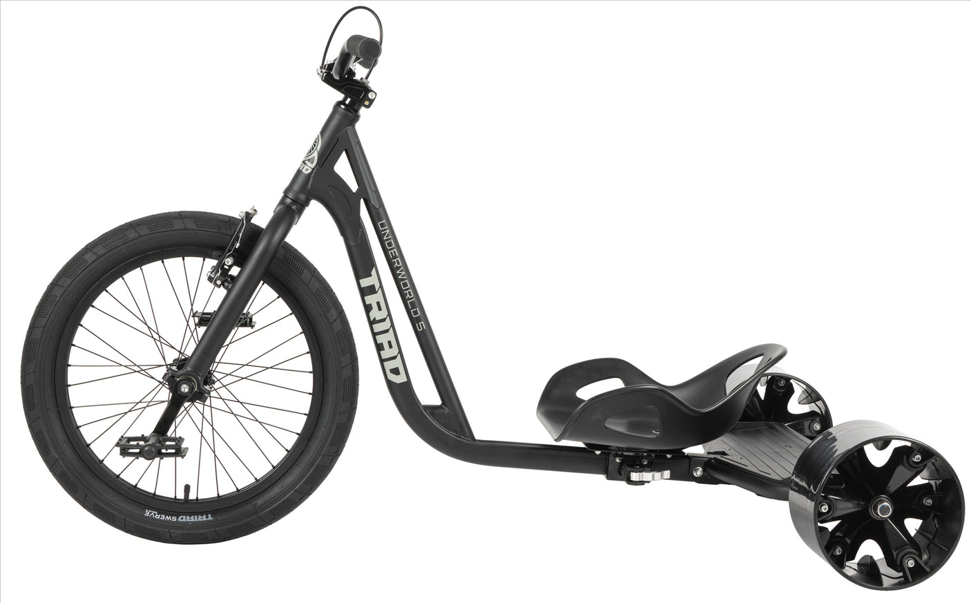 Triad Underworld 5 Drift Trike