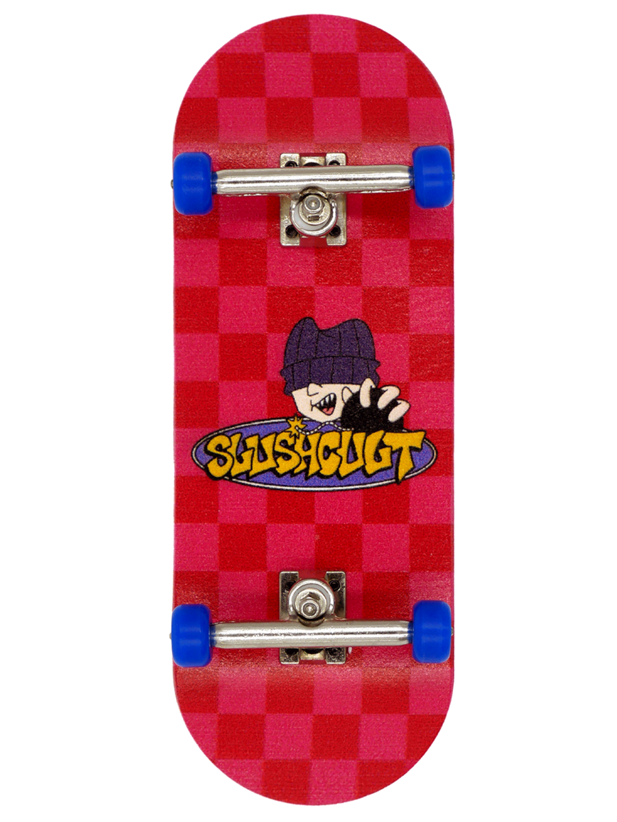 Slushcult Grom Fingerboard Complete - Da Bomb