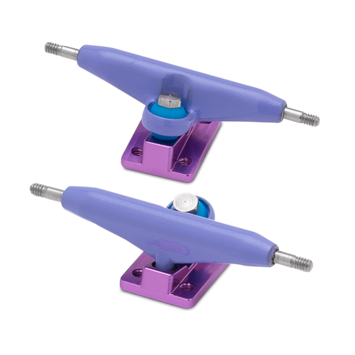 DeliDecks Fingerboard Trucks - Hex Hybrid Trux 32mm – The Vault