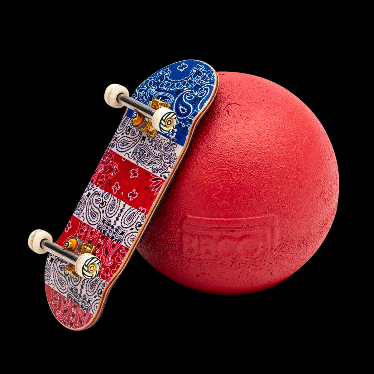 BBCO Fingerboard Ramp - Ball