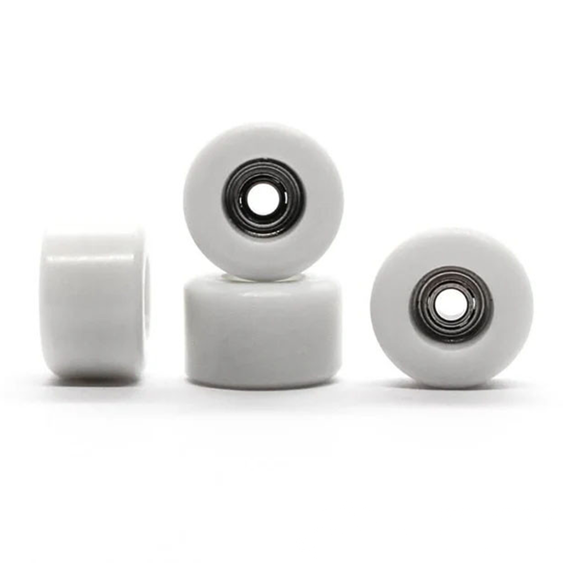 LC Boards x Caramel 60D Fingerboard Wheels - Bowl