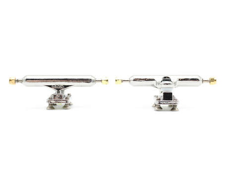 Blistered Fingerboard Trucks - 34mm