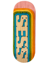 Teak Tuning x Session LE Split Ply Fingerboard Deck