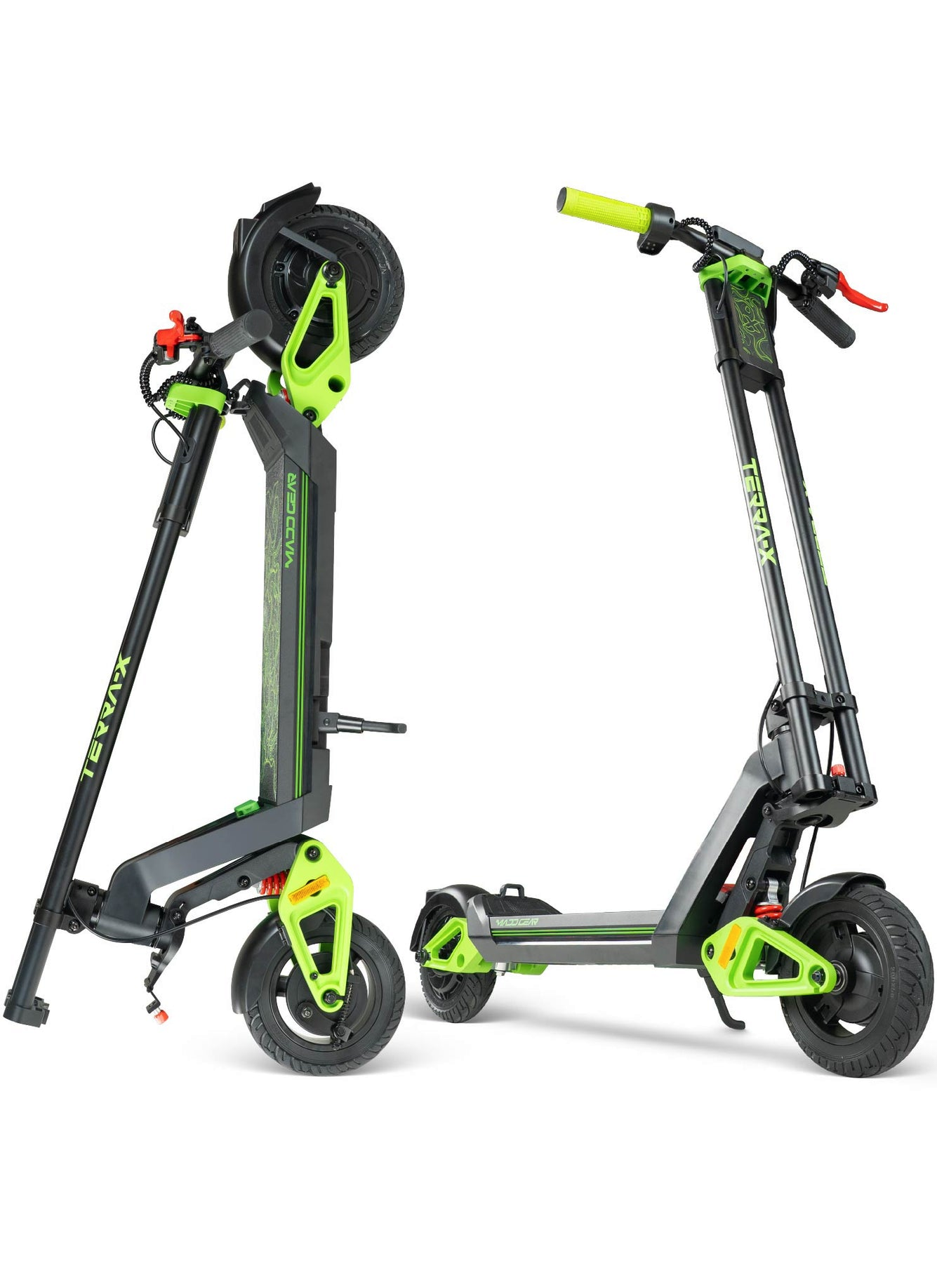 madd gear all terrain scooter Madd Gear Terra X Electric Scooter