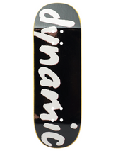Dynamic Fingerboard Deck - Painted Black