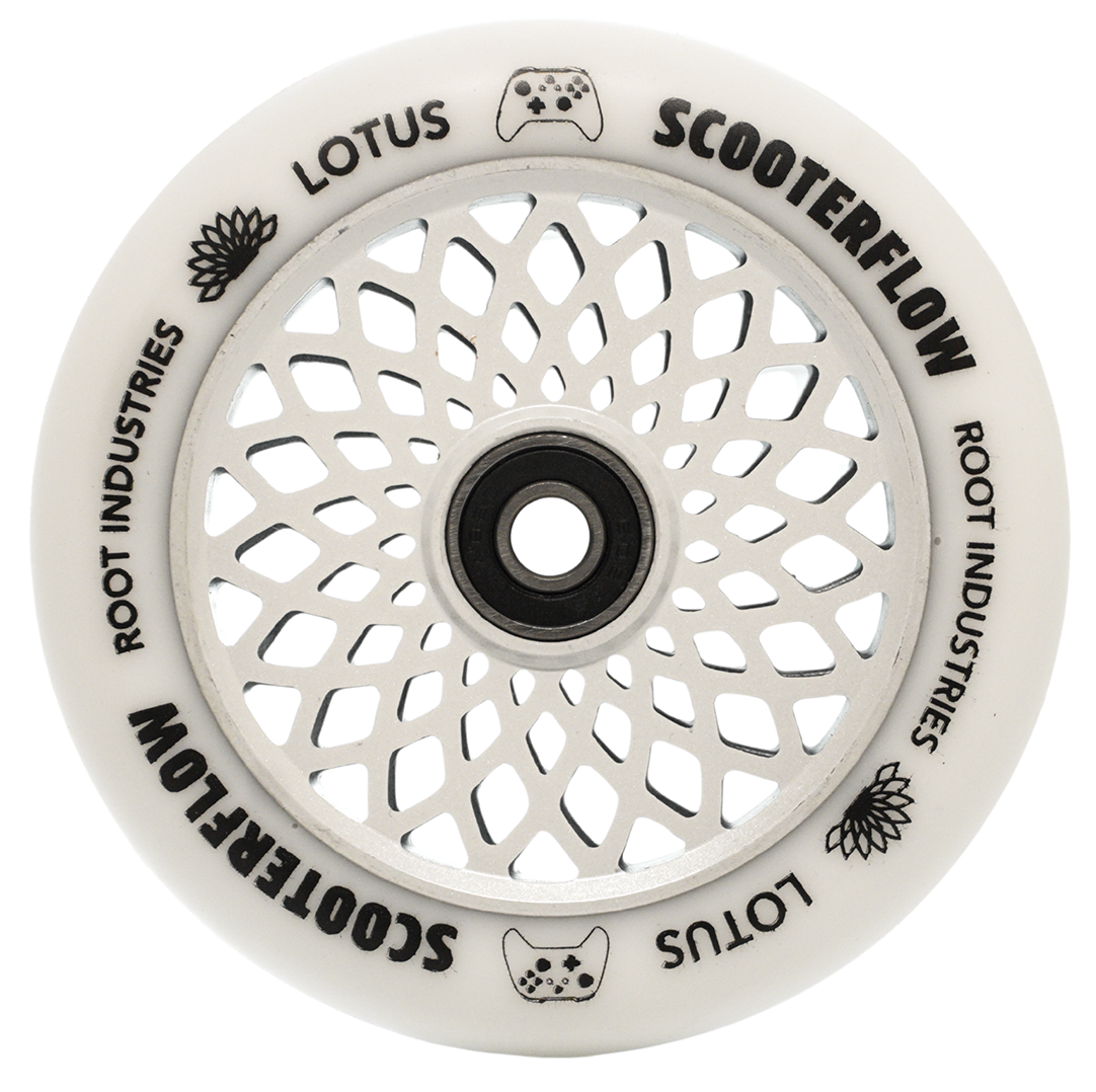 Root Industries x ScooterFlow Lotus Wheels