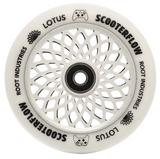 Root Industries x ScooterFlow Lotus Wheels