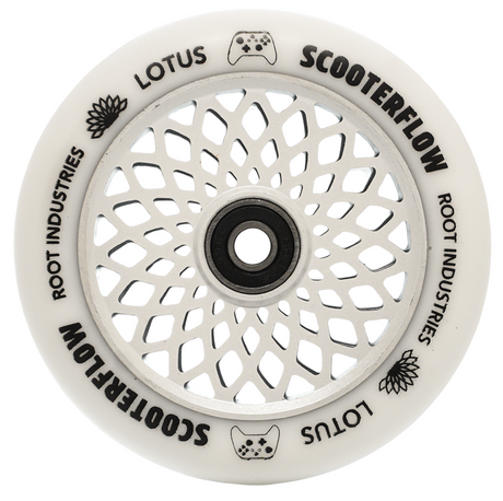 Root Industries x ScooterFlow Lotus Wheels