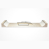 Tiny Ramp Co Mini Fingerboard Park - Foundation Plaza