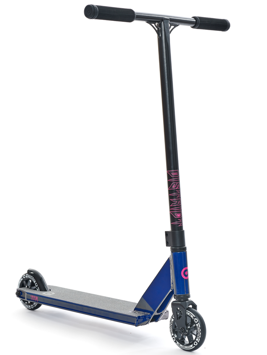 District Titus Pro Scooter – The Vault Pro Scooters