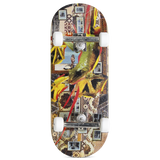 DK Fingerboard Complete w/Urethane Wheels - Frog but Regular