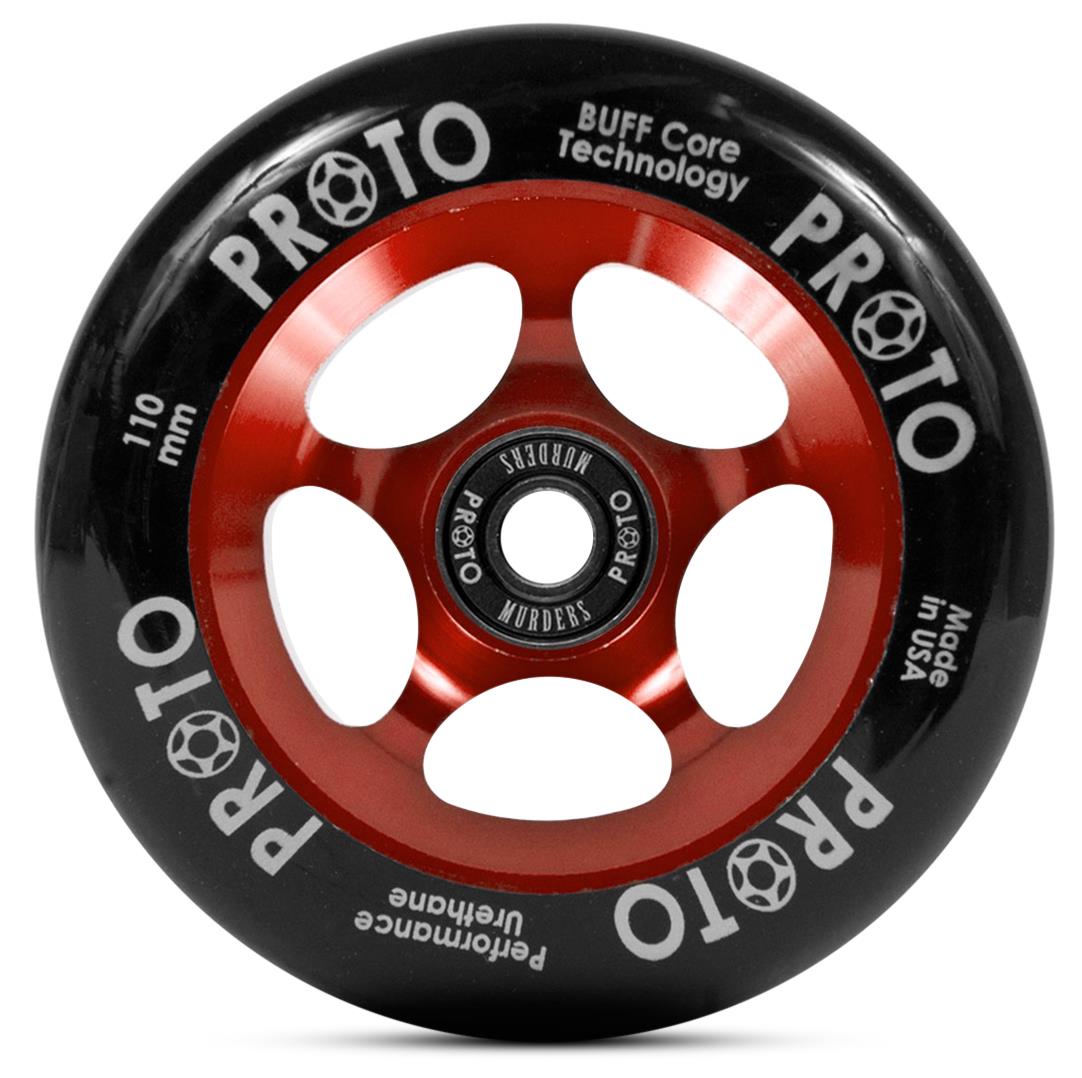 Ruedas deslizantes PROTO