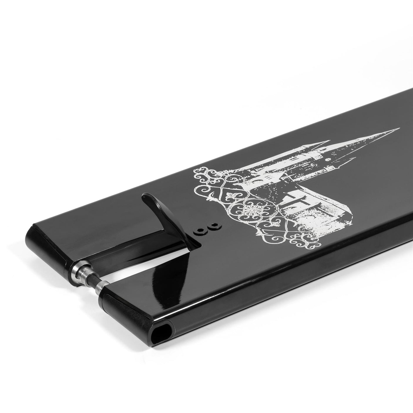 North William Holm Signature Unity Deck - 6.5" Wide