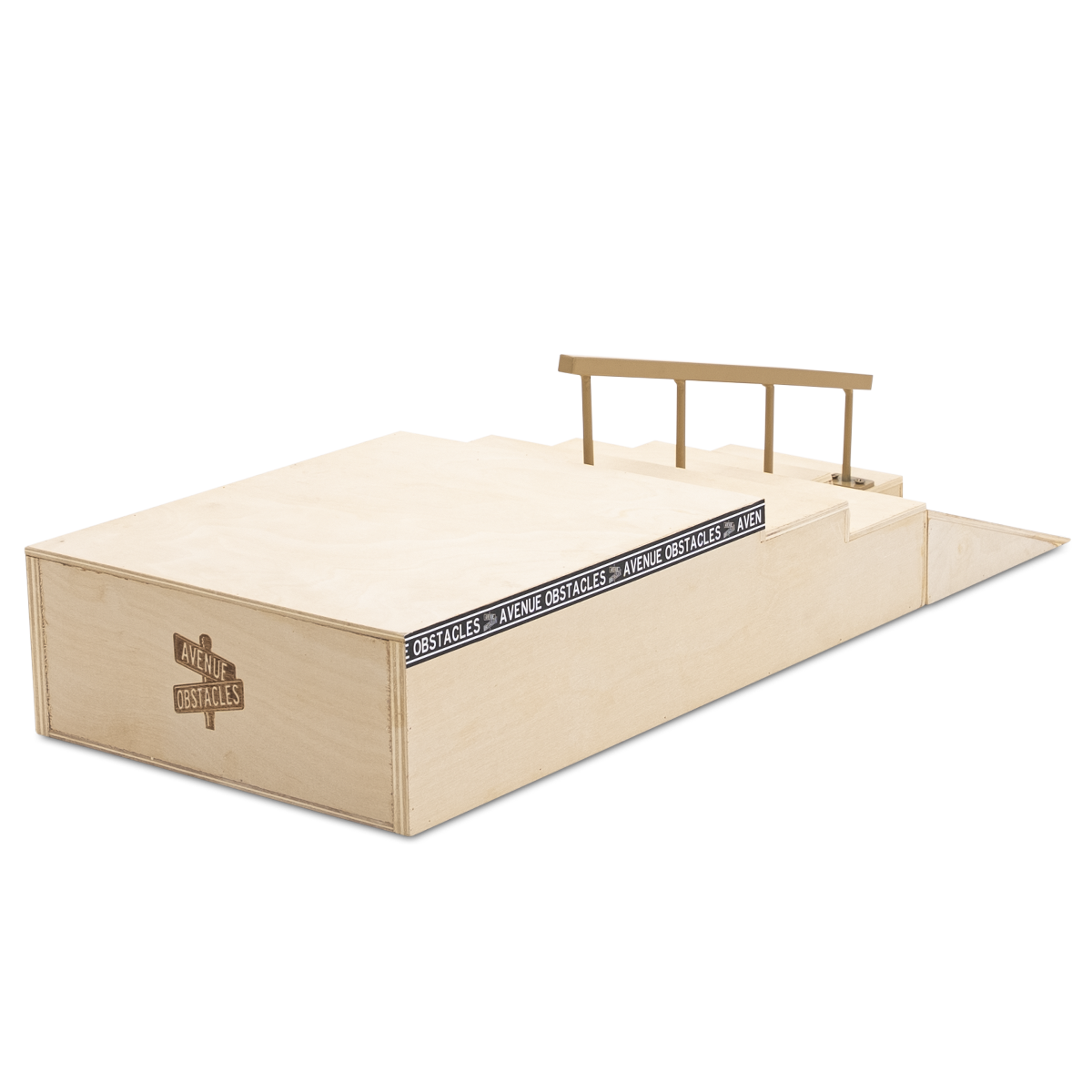 Avenue Fingerboard Ramp - Extendo Set