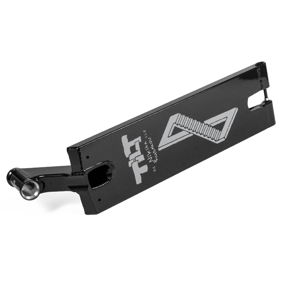 TiLT Nikita Rusakov Signature Deck – The Vault Pro Scooters