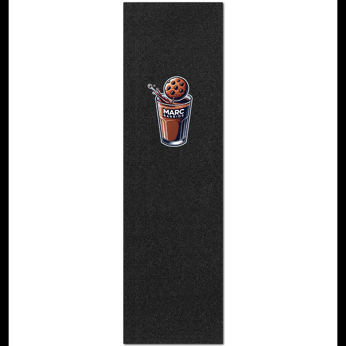 TV Marc Barrios V2 Sig Grip Tape
