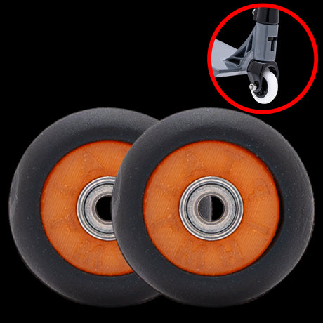 Tail Whip Replacement Finger Scooter Wheels